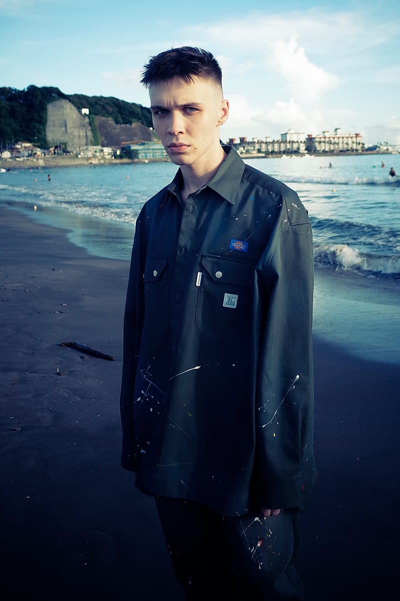 mindseeker × Dickies Capsule Release | Hypebeast
