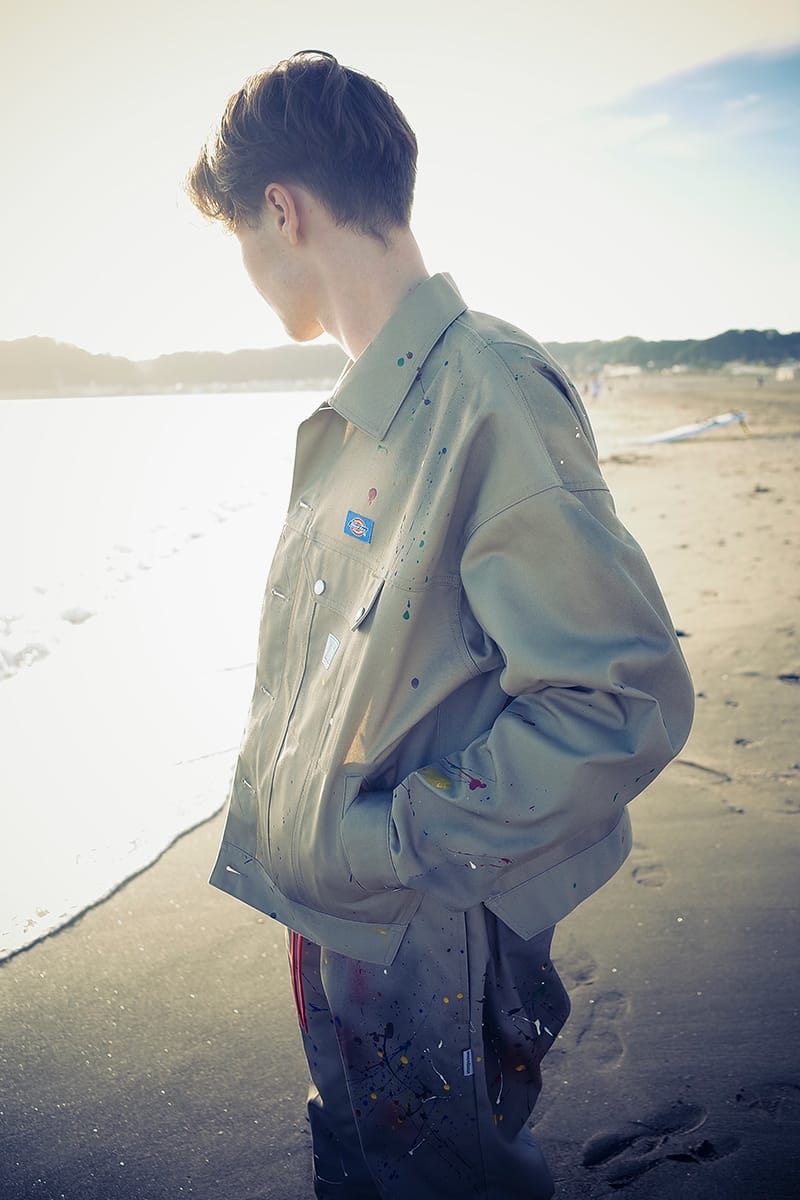 mindseeker × Dickies Capsule Release | Hypebeast