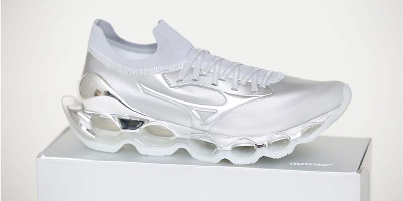 Mizuno wave shop prophecy 4 branco