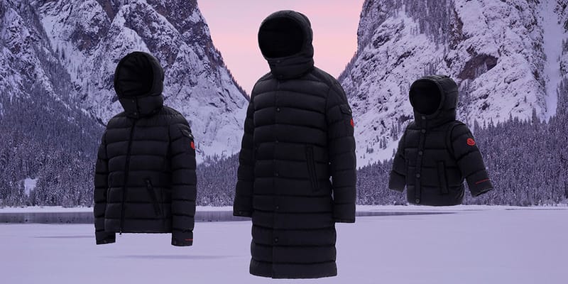 MONCLER 2023春夏新作 BORN TO PROTECT ブルゾン SYMPHODUS Moncler Sustainable 