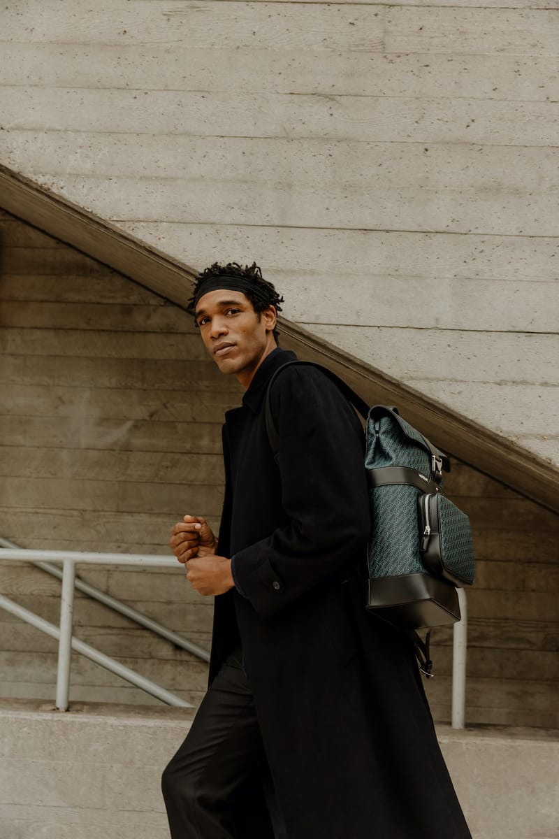 Montblanc's M_Gram 4810 Collection Debuts New 'M' Pattern | Hypebeast