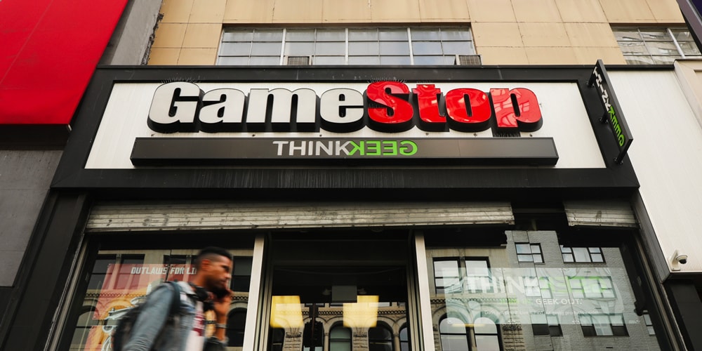 «Эффект GameStop» привел к резкому росту акций в шортах