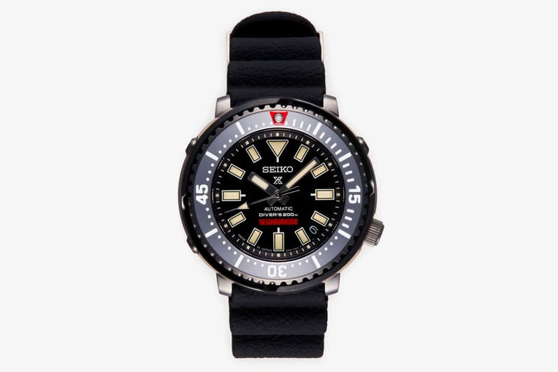 NEIGHBORHOOD x Seiko Prospex Dive Watch | Hypebeast