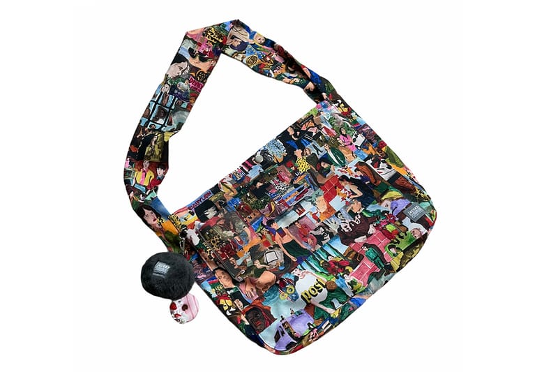 jichoi ジチョイ未使用 BEANIE BAG ビーニー ネクタイ セット nemonan x jxcxxx Bag Capsule Release | Hypebeast