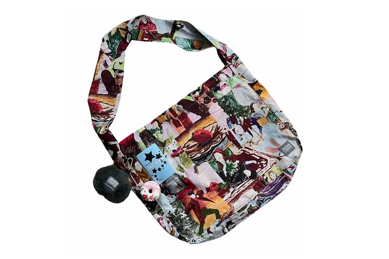 jichoi ジチョイ未使用 BEANIE BAG ビーニー ネクタイ セット jichoi ジチョイ未使用 BEANIE BAG ビーニー ネクタイ セット