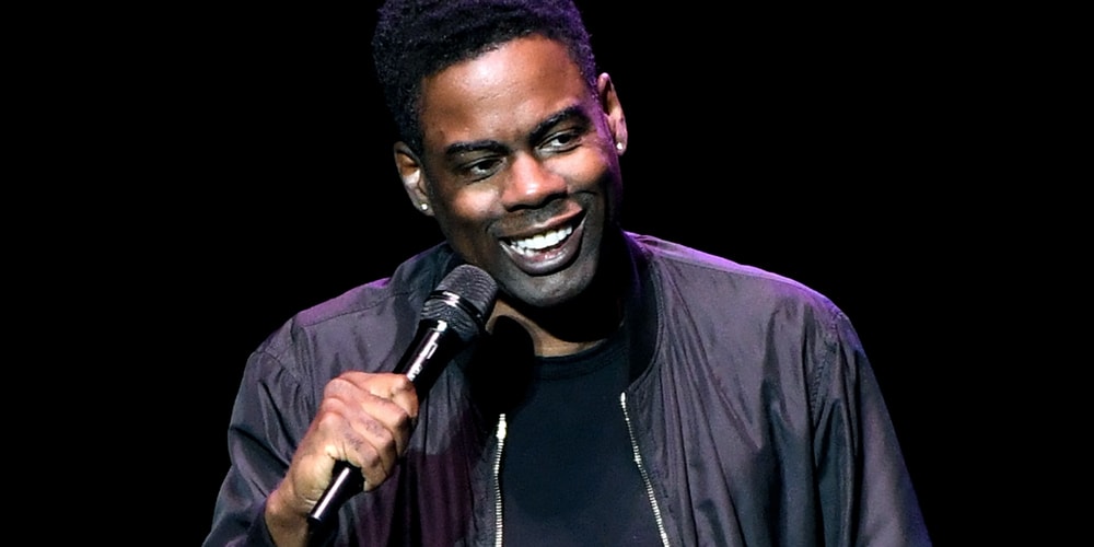 Netflix Chris Rock 'Tamborine' Extended Trailer Hypebeast