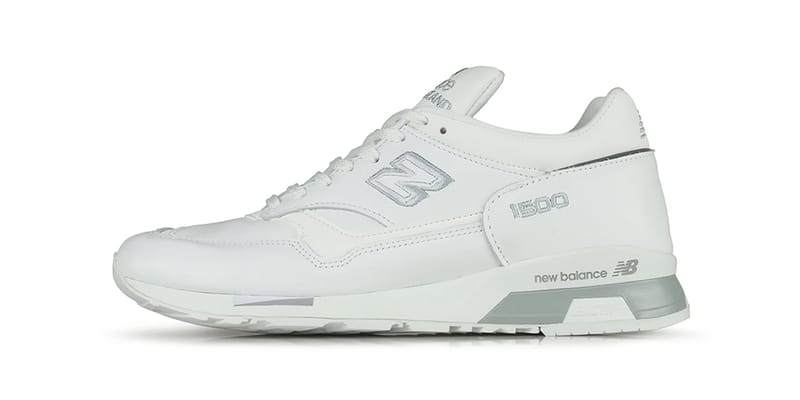 New Balance 1500 White Silver M1500WHI Release Info | Hypebeast