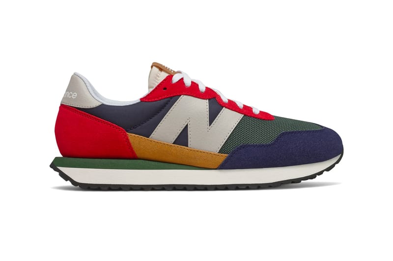 New balance outlet shoes colorful