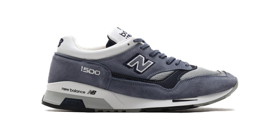 New Balance M1500BN GRAY release | Hypebeast