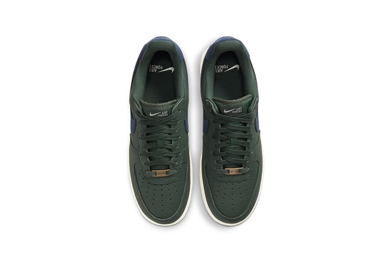 Nike air force shop 1 jade gi谩