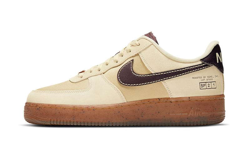 nike air force low brown