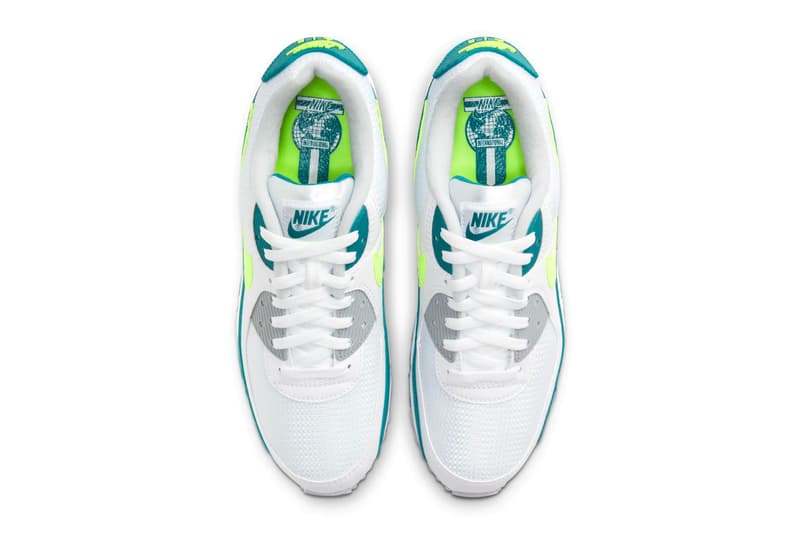 air max 3 hot lime resale value
