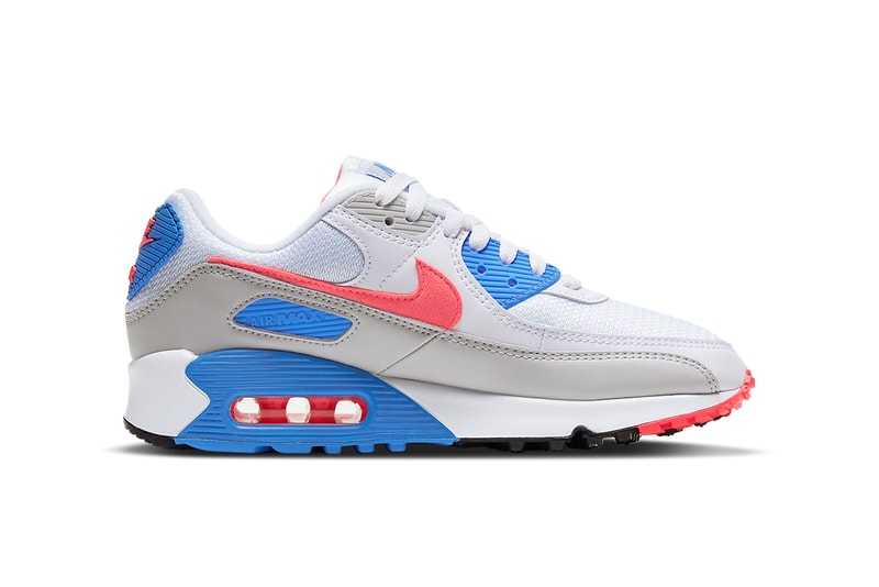 Nike Air Max 90 Hot Coral DA8856-100 Release Date | Hypebeast