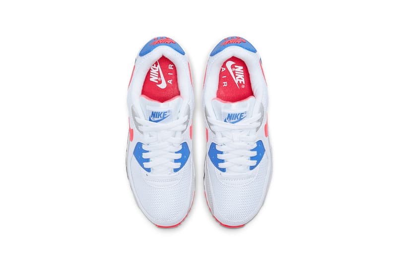 Air max shop 90 coral