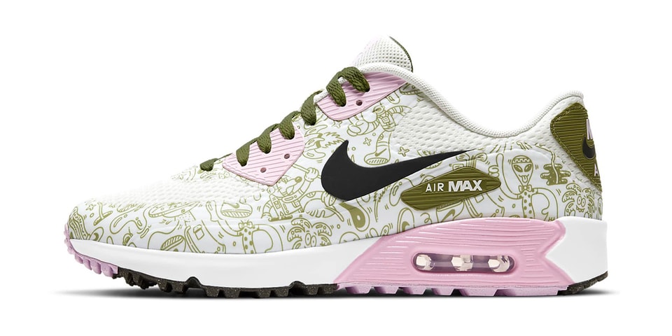 air max 90 golf shoes 2021