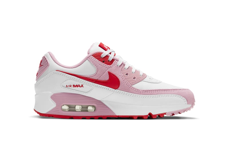 Nike Air Max 90 Valentine's Day DD8029-100 Release Info | Hypebeast