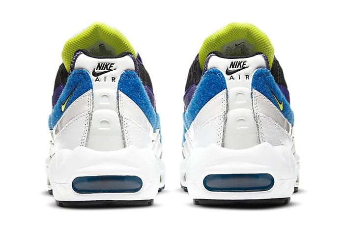 Nike Air Max 95 With Airmoji Patches | Hypebeast