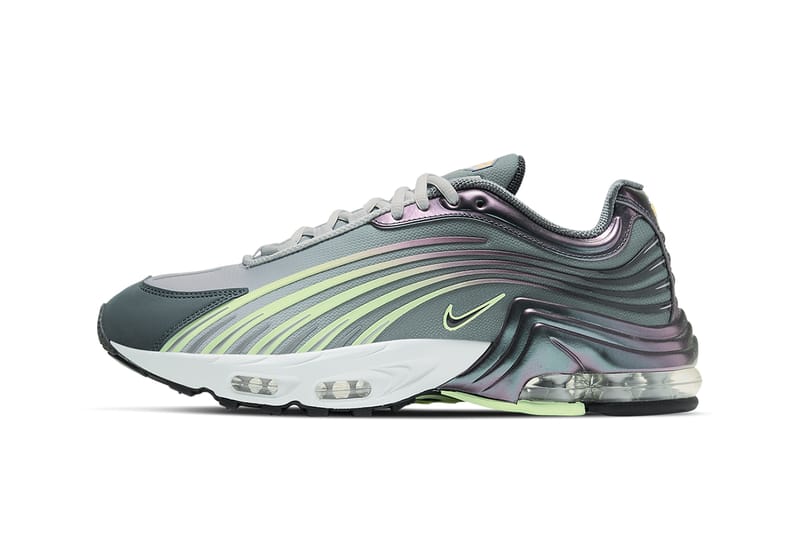 Air max plus iridescent sale