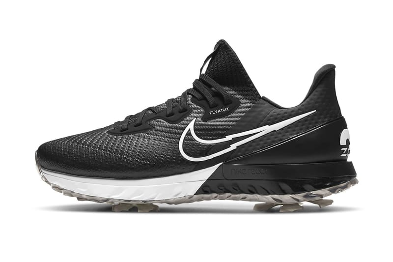 Nike Golf Air Zoom Infinity Tour Black/White | Hypebeast