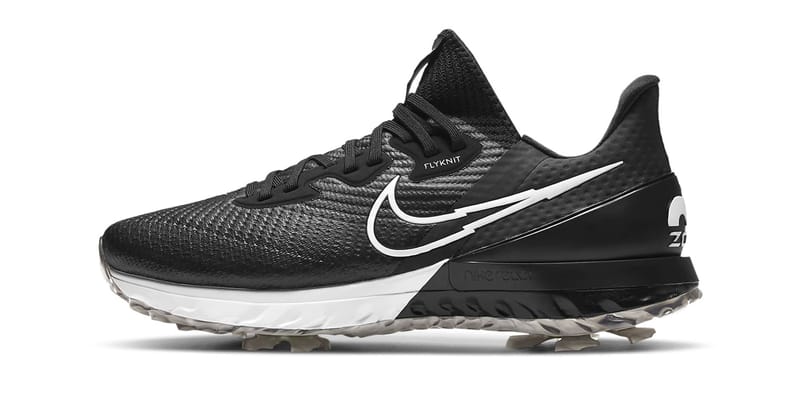 Nike Golf Air Zoom Infinity Tour Black/White | Hypebeast