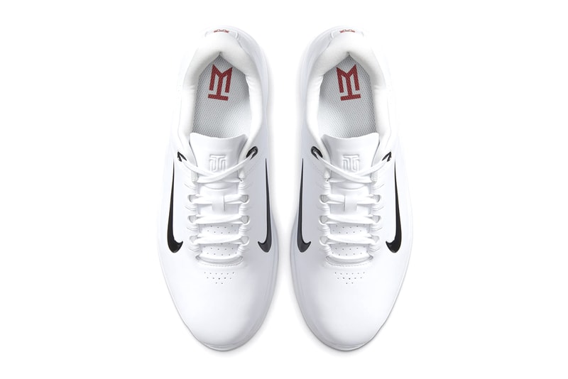 Nike Air Zoom Tiger Woods '20 "White" Hypebeast