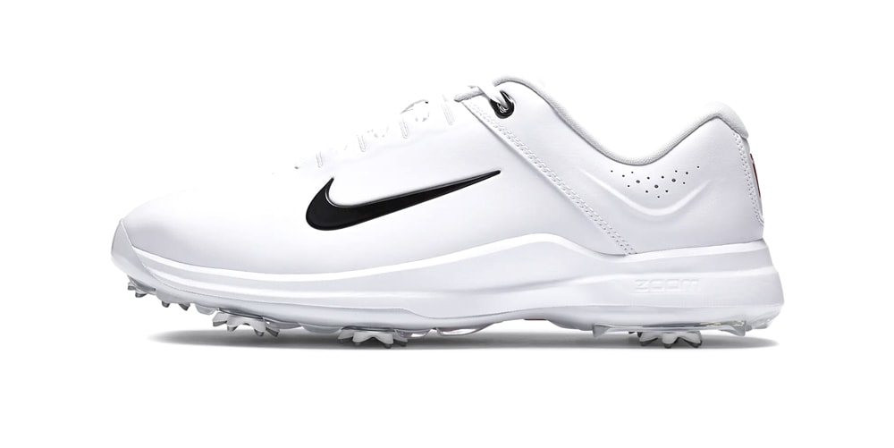Nike Air Zoom Tiger Woods '20 "White" Hypebeast
