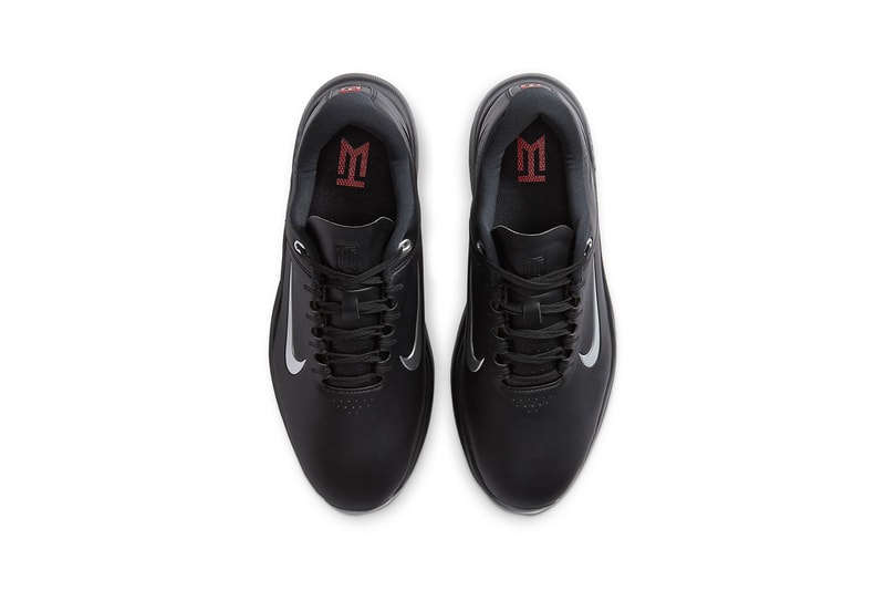 Nike Air Zoom Tiger Woods '20 Black Release Info Hypebeast