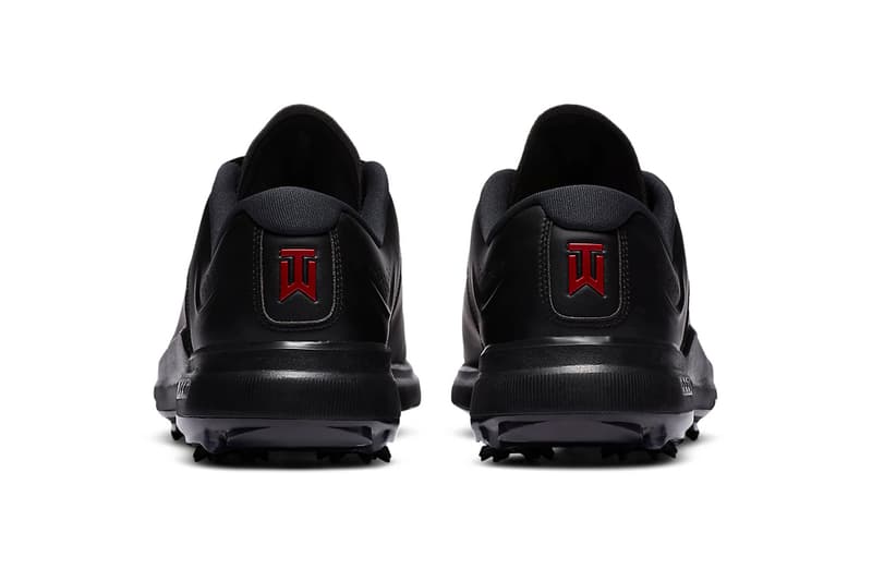 Nike Air Zoom Tiger Woods '20 Black Release Info | HYPEBEAST