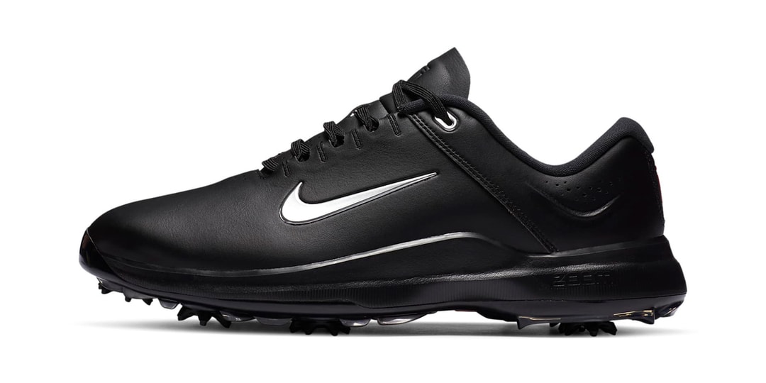 nike air zoom tiger woods golf shoes