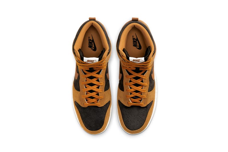 dunk dark curry stockx