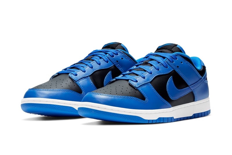 Nike Dunk Low Hyper Cobalt DD1391-001 Release Date | Hypebeast