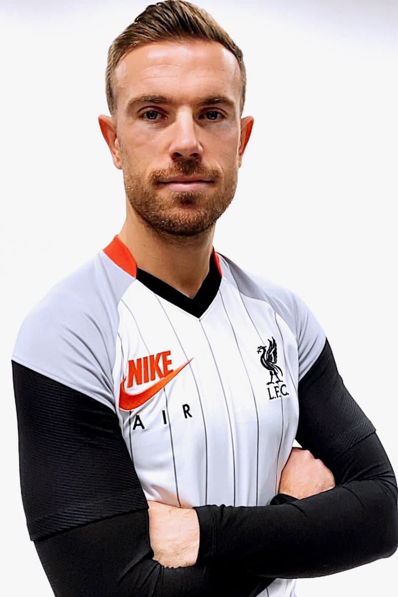 Nike Air Max-Inspired Football Jerseys Details | Hypebeast