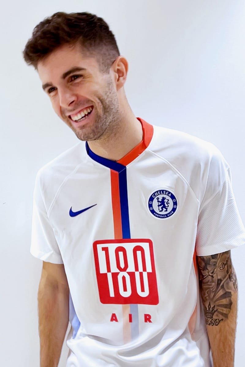 Chelsea special edition store kit