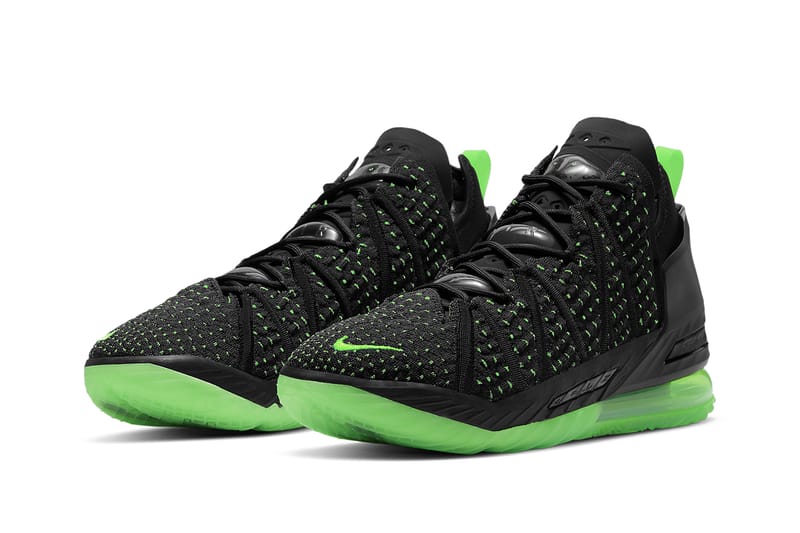 Nike LeBron 18 Dunkman CQ9284-005 Release Info | Hypebeast
