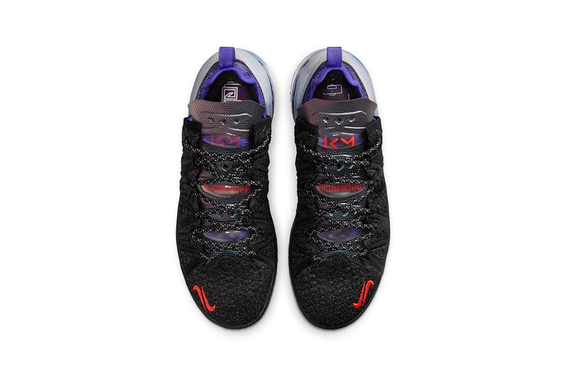 lebron james x mbappe shoes