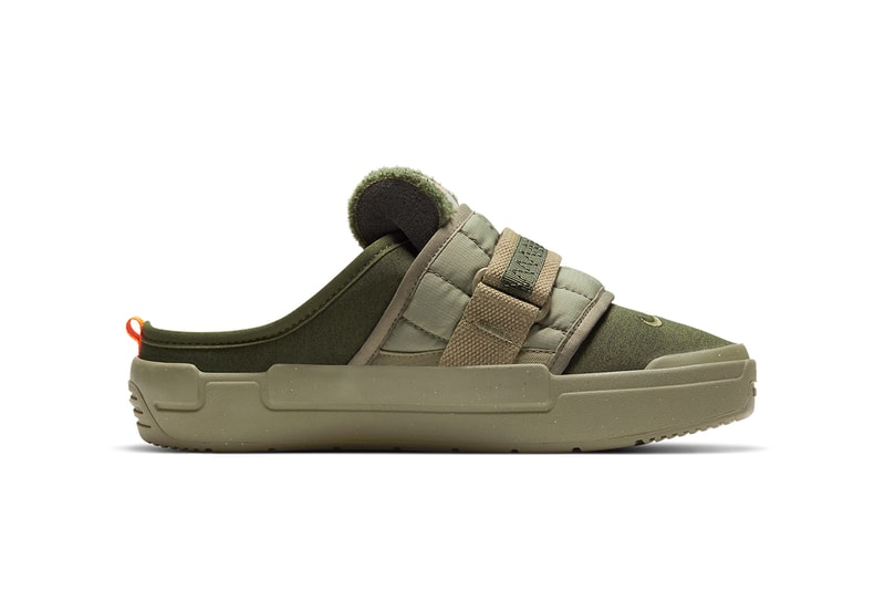 Nike Offline Army Olive CT2951-300 Release Info | Hypebeast
