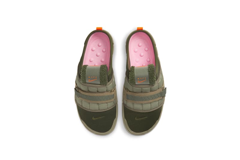 Nike Offline Army Olive CT2951-300 Release Info | Hypebeast