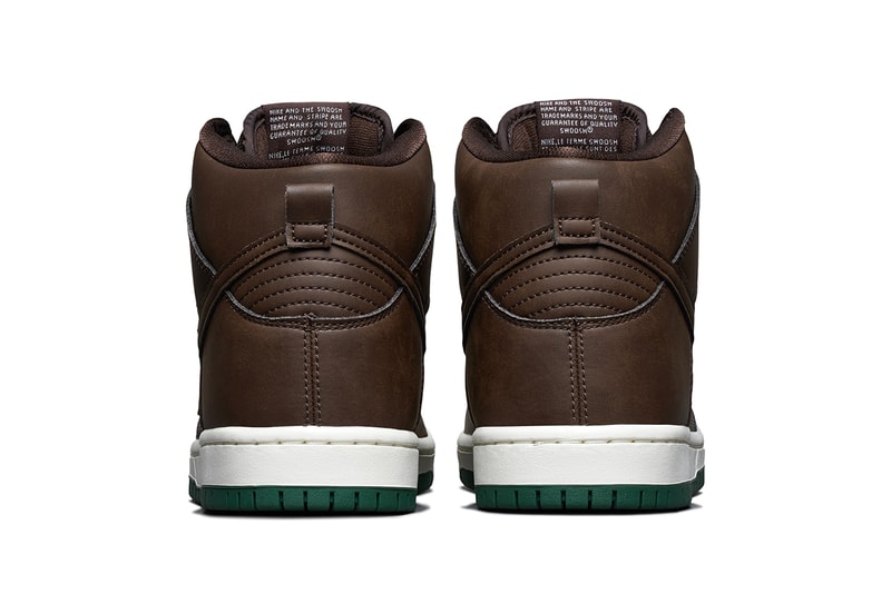 dunk high vegan baroque brown