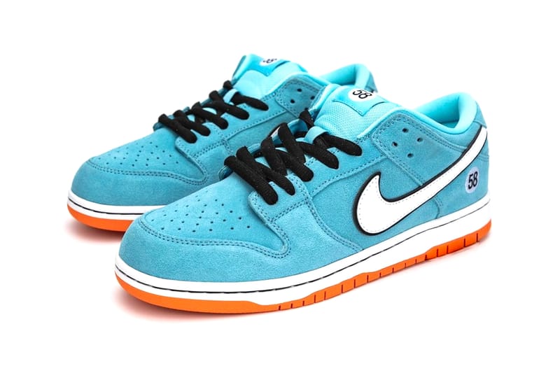 NIKE SB DUNK LOW "CLUB 58"