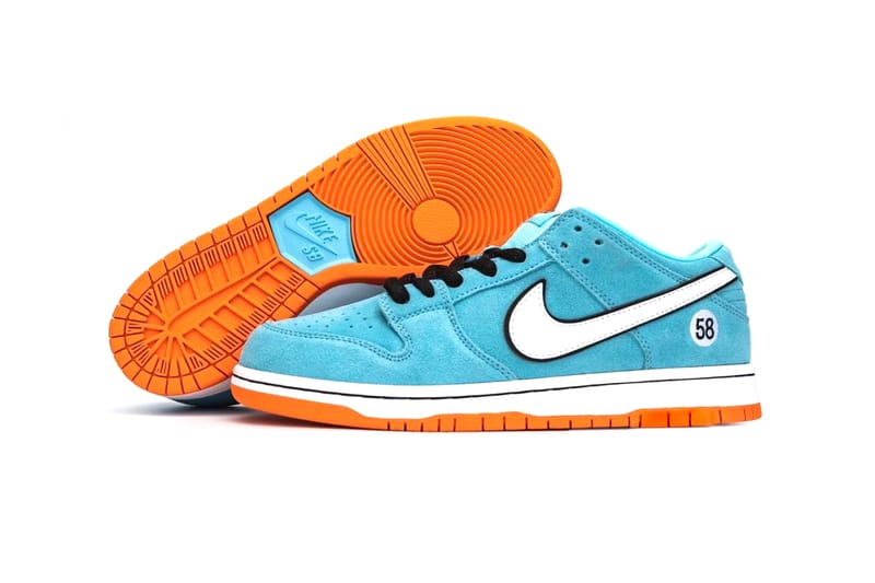 Dunk gulf 2025