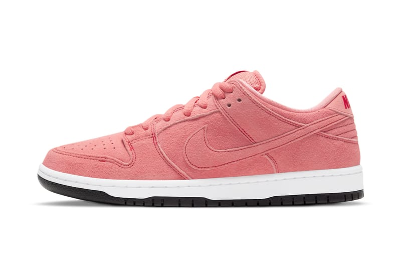 Pink low dunks 2021