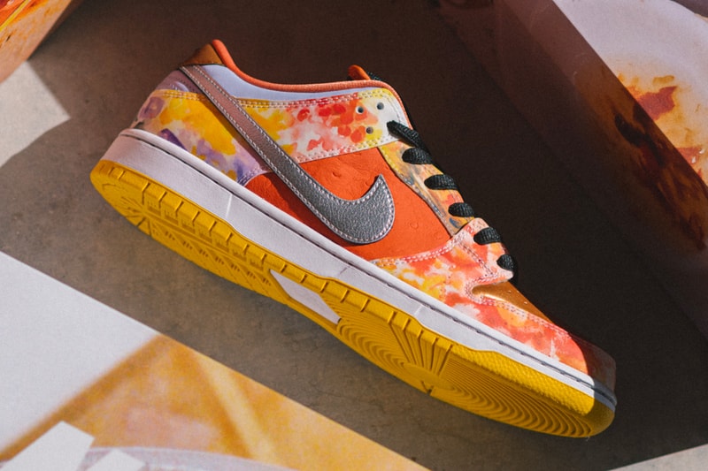 street hawker dunk release date