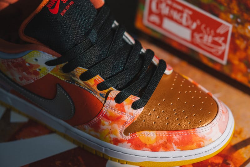 Nike sb dunk discount low street hawk