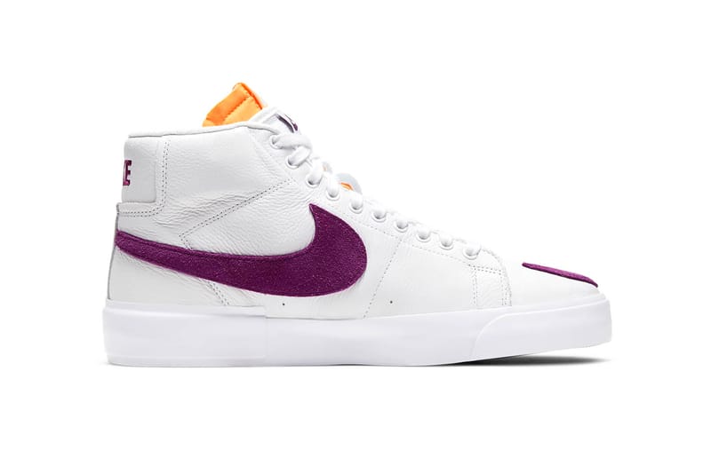 Nike SB Zoom Blazer Mid Edge