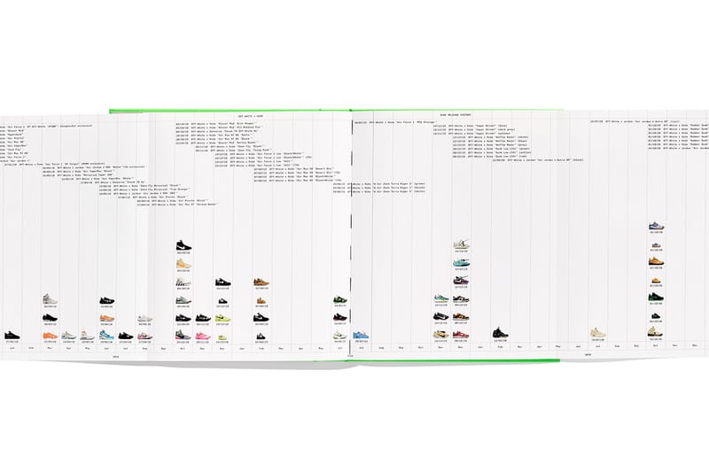 Nike Virgil Abloh Taschen ICONS Book Release Info | Hypebeast