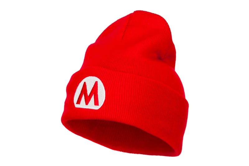 Classic Logo Warp Beanie – Premier