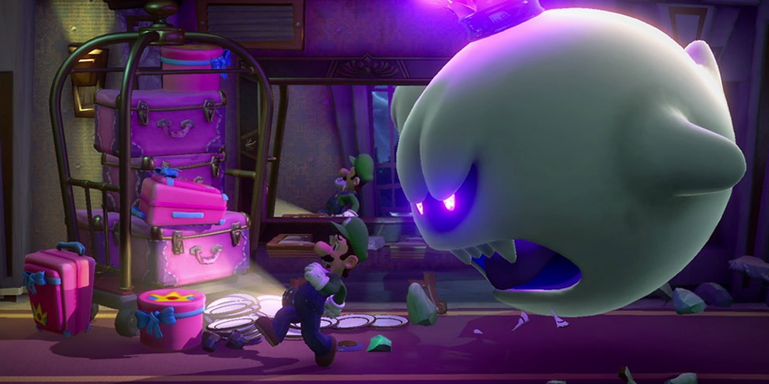 Nintendo приобретает разработчика игр нового уровня Luigi’s Mansion 3