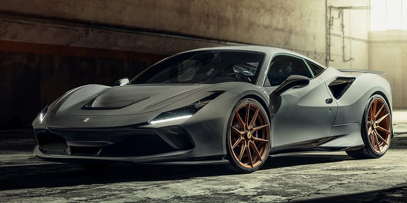 NOVITEC's Ferrari F8 Tributo Does 0-62 MPH in 2.6s | Hypebeast