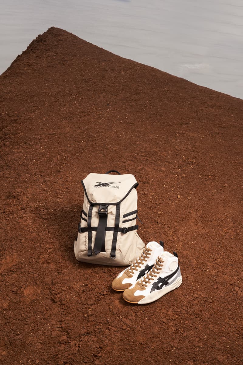 onitsuka tiger spring summer 2021
