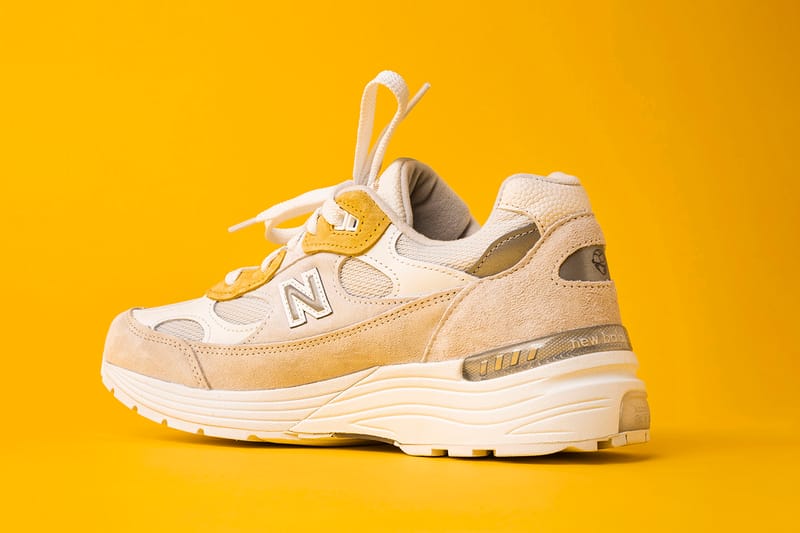 Paperboy Paris x New Balance 992 Interview and Details | Hypebeast